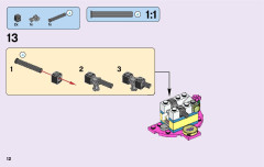 LEGO 41329 instructions page 12 – build guide
