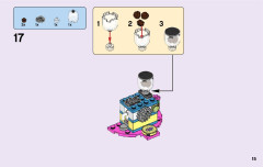 LEGO 41329 instructions page 15 – build guide