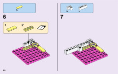 LEGO 41329 instructions page 20 – build guide