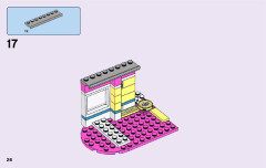 LEGO 41329 instructions page 26 – build guide