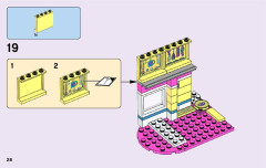 LEGO 41329 instructions page 28 – build guide