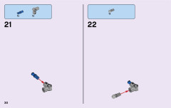 LEGO 41329 instructions page 30 – build guide