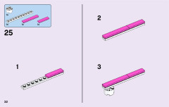 LEGO 41329 instructions page 32 – build guide