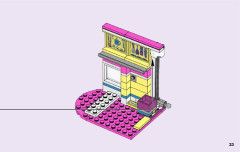 LEGO 41329 instructions page 33 – build guide