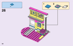 LEGO 41329 instructions page 34 – build guide