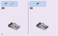 LEGO 41329 instructions page 36 – build guide