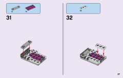 LEGO 41329 instructions page 37 – build guide