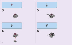 LEGO 41329 instructions page 4 – build guide