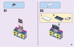 LEGO 41329 instructions page 49 – build guide