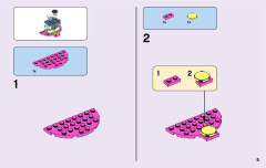 LEGO 41329 instructions page 5 – build guide