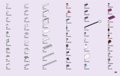 LEGO 41329 instructions page 55 – build guide