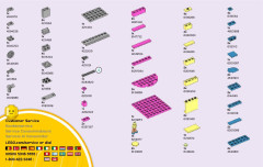 LEGO 41329 instructions page 56 – build guide