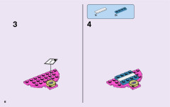LEGO 41329 instructions page 6 – build guide