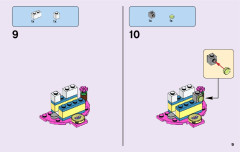 LEGO 41329 instructions page 9 – build guide