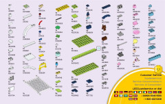 LEGO 41330 instructions page 43 – build guide