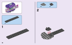 LEGO 41332 instructions page 16 – build guide