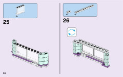 LEGO 41332 instructions page 30 – build guide