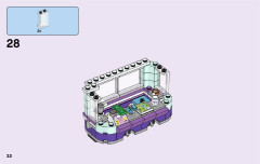 LEGO 41332 instructions page 32 – build guide