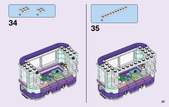 LEGO 41332 instructions page 37 – build guide