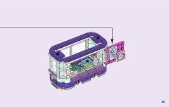 LEGO 41332 instructions page 41 – build guide