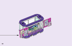 LEGO 41332 instructions page 44 – build guide