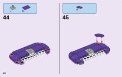 LEGO 41332 instructions page 48 – build guide