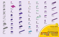 LEGO 41332 instructions page 55 – build guide