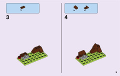LEGO 41332 instructions page 9 – build guide