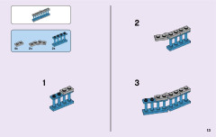 LEGO 41333 instructions page 13 – build guide