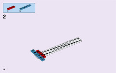 LEGO 41333 instructions page 16 – build guide