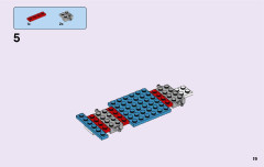 LEGO 41333 instructions page 19 – build guide