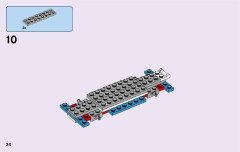 LEGO 41333 instructions page 24 – build guide
