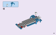 LEGO 41333 instructions page 25 – build guide
