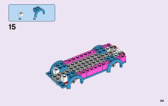 LEGO 41333 instructions page 29 – build guide