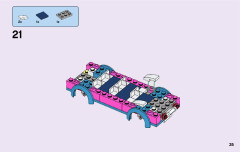 LEGO 41333 instructions page 35 – build guide