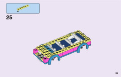 LEGO 41333 instructions page 39 – build guide