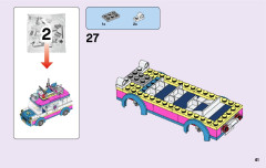 LEGO 41333 instructions page 41 – build guide