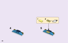 LEGO 41333 instructions page 46 – build guide