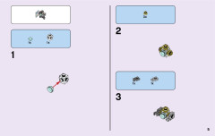 LEGO 41333 instructions page 5 – build guide