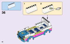 LEGO 41333 instructions page 52 – build guide