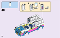 LEGO 41333 instructions page 56 – build guide