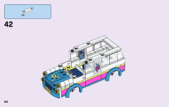 LEGO 41333 instructions page 58 – build guide