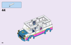 LEGO 41333 instructions page 60 – build guide