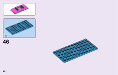 LEGO 41333 instructions page 62 – build guide