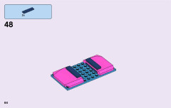 LEGO 41333 instructions page 64 – build guide