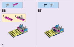 LEGO 41333 instructions page 70 – build guide