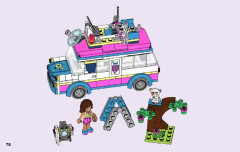 LEGO 41333 instructions page 78 – build guide