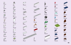 LEGO 41333 instructions page 79 – build guide