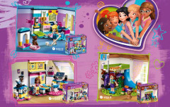 LEGO 41333 instructions page 82 – build guide