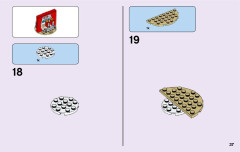LEGO 41334 instructions page 37 – build guide